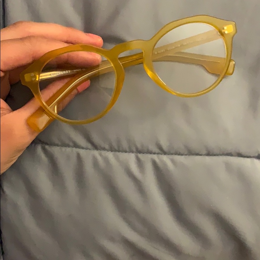 Burberry FASHION glasses